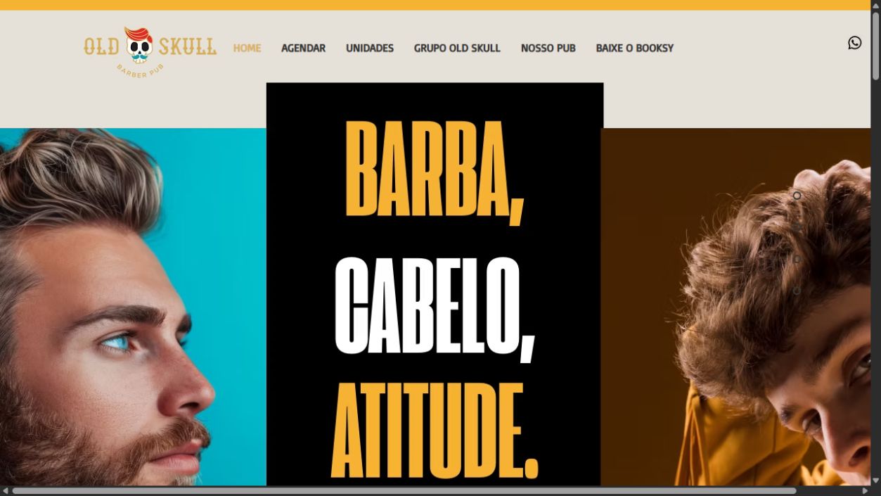 Site da Oldskull
