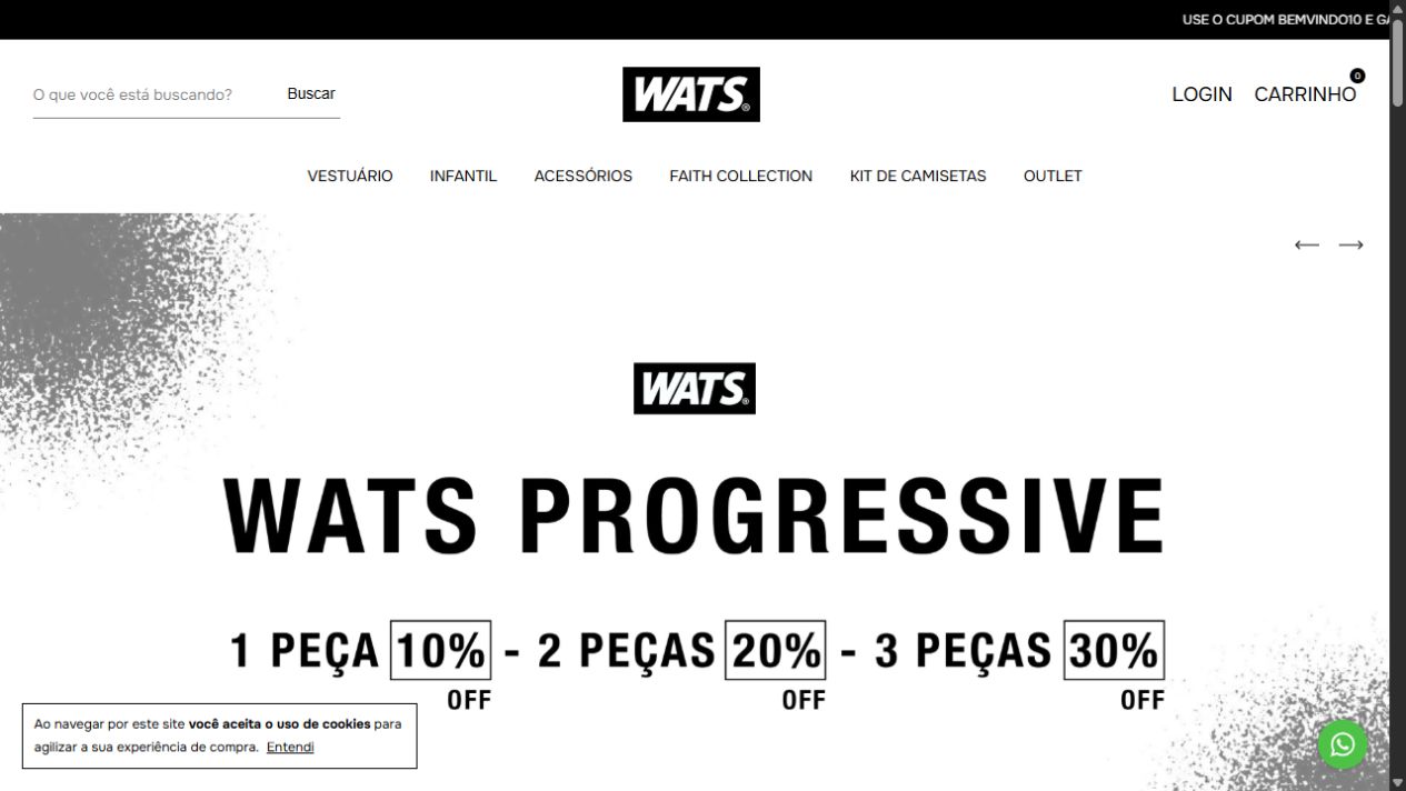 Site da Wats